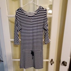 VICTORIA SECRET sweatshirt dress small